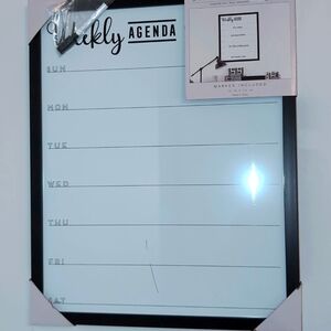 Dry Erase Calendar 16×20 IN